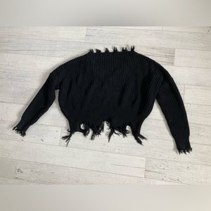 Halloween Women’s sweater size unknown M/L color multi